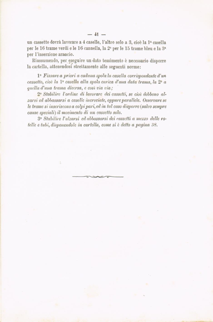 Il telaio meccanico Schoenherr a licci per tessuti in lana