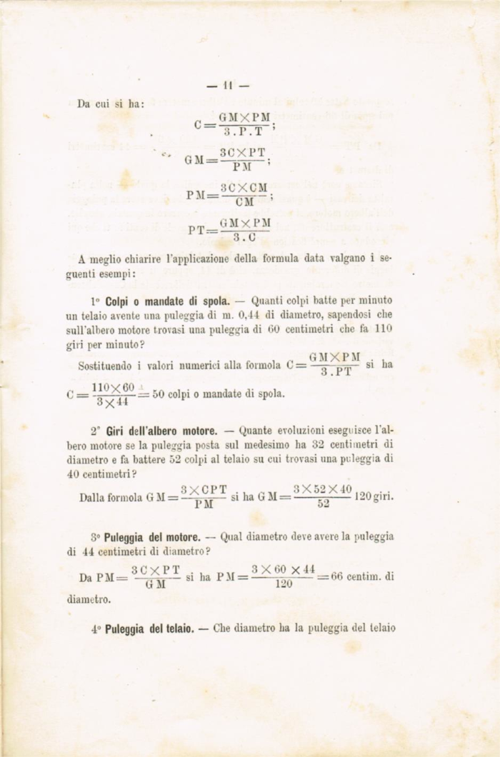Il telaio meccanico Schoenherr a licci per tessuti in lana
