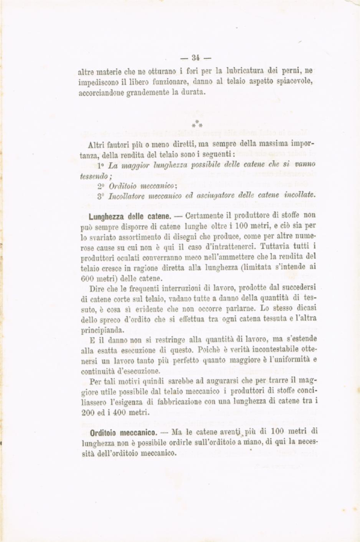 Il telaio meccanico Schoenherr a licci per tessuti in lana