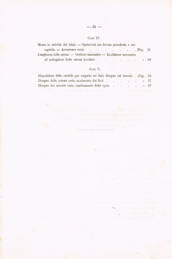 Il telaio meccanico Schoenherr a licci per tessuti in lana