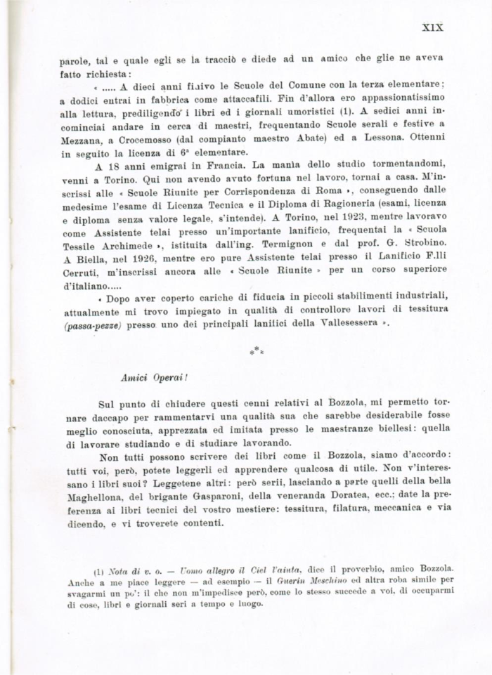 Il Biellese ed il suo sviluppo industriale: Trivero, Valli del Ponzone, del Sessera con zona limitrofa