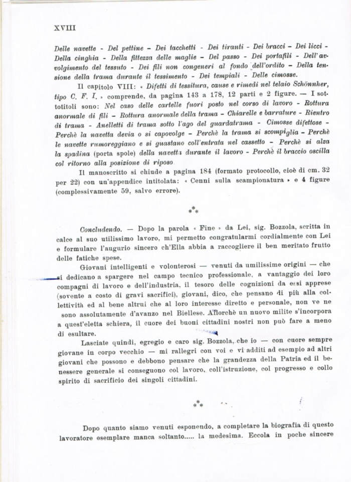 Il Biellese ed il suo sviluppo industriale: Trivero, Valli del Ponzone, del Sessera con zona limitrofa