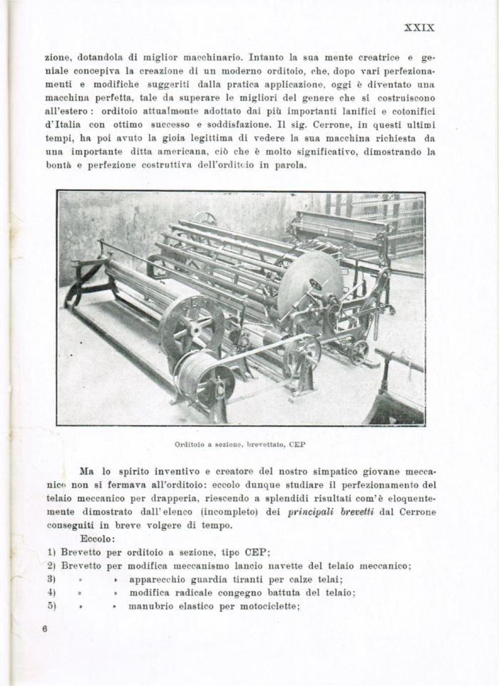 Il Biellese ed il suo sviluppo industriale: Trivero, Valli del Ponzone, del Sessera con zona limitrofa