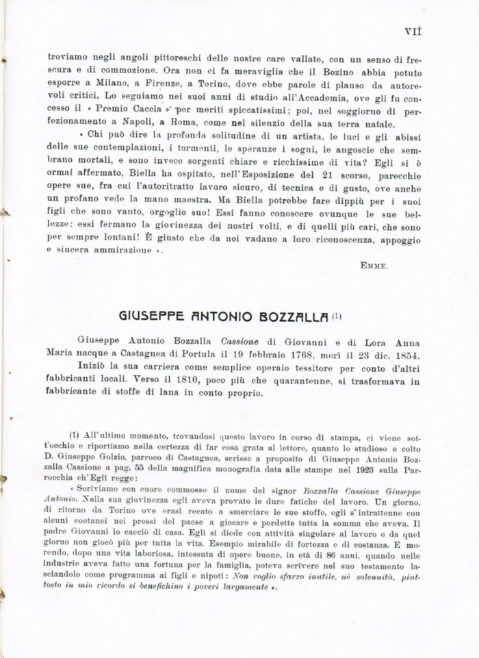Il Biellese ed il suo sviluppo industriale: Trivero, Valli del Ponzone, del Sessera con zona limitrofa