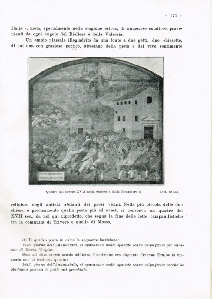 Il Biellese ed il suo sviluppo industriale: Trivero, Valli del Ponzone, del Sessera con zona limitrofa