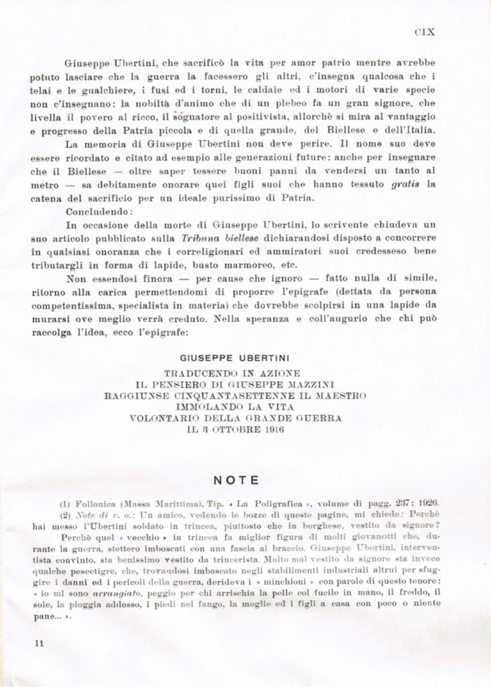 Il Biellese ed il suo sviluppo industriale: Trivero, Valli del Ponzone, del Sessera con zona limitrofa