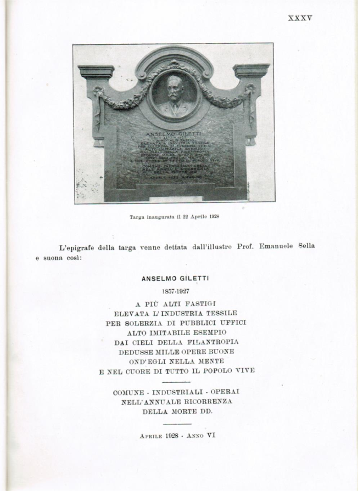 Il Biellese ed il suo sviluppo industriale: Trivero, Valli del Ponzone, del Sessera con zona limitrofa