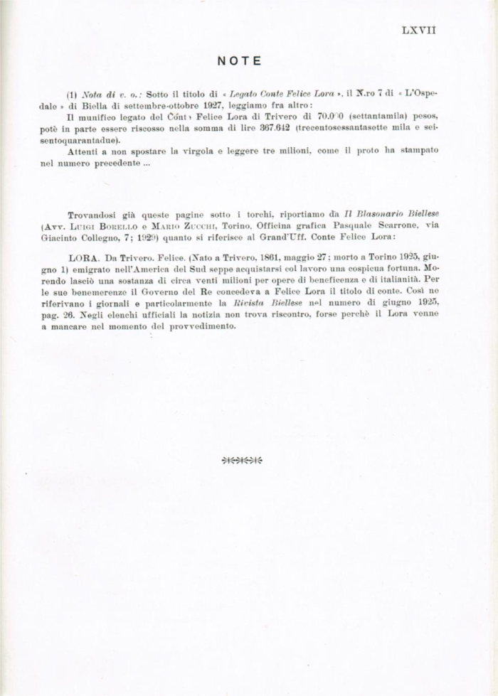 Il Biellese ed il suo sviluppo industriale: Trivero, Valli del Ponzone, del Sessera con zona limitrofa
