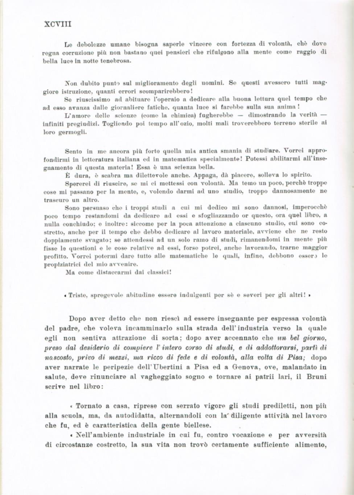 Il Biellese ed il suo sviluppo industriale: Trivero, Valli del Ponzone, del Sessera con zona limitrofa