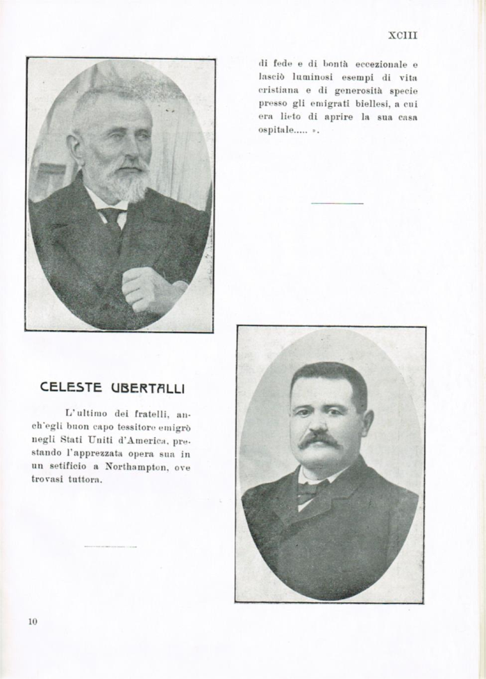 Il Biellese ed il suo sviluppo industriale: Trivero, Valli del Ponzone, del Sessera con zona limitrofa
