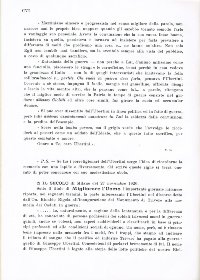 Il Biellese ed il suo sviluppo industriale: Trivero, Valli del Ponzone, del Sessera con zona limitrofa