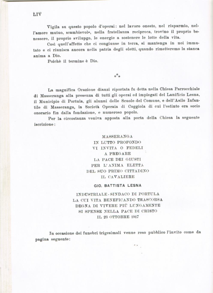 Il Biellese ed il suo sviluppo industriale: Trivero, Valli del Ponzone, del Sessera con zona limitrofa