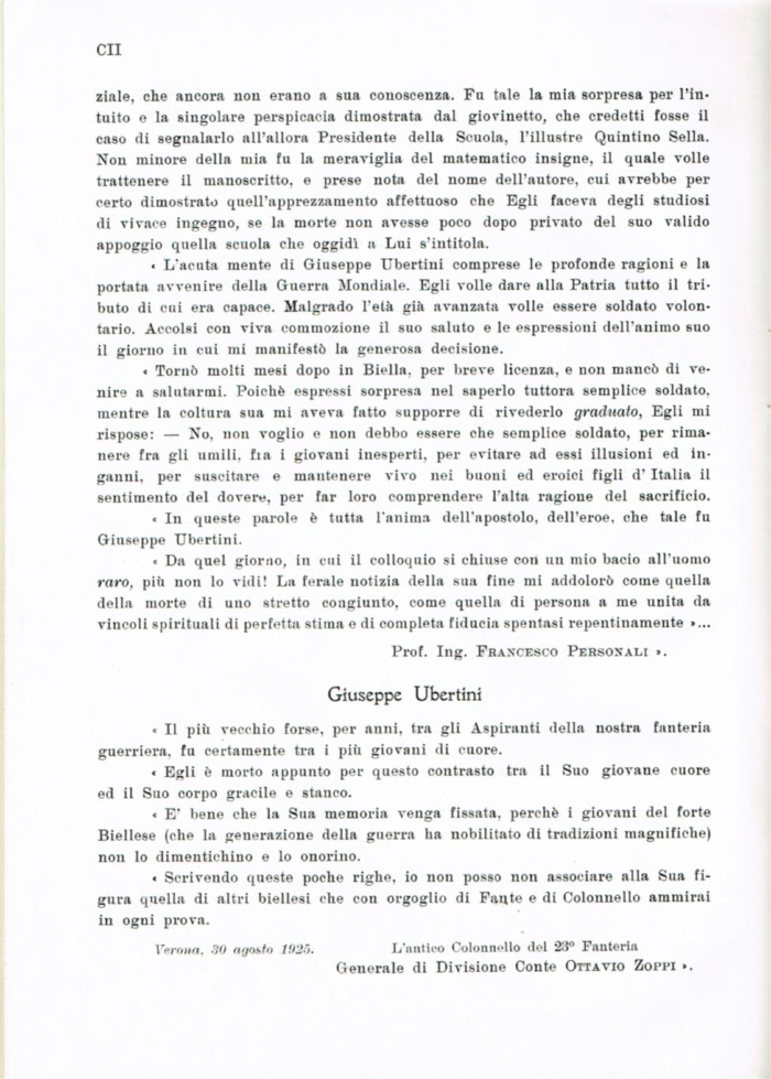 Il Biellese ed il suo sviluppo industriale: Trivero, Valli del Ponzone, del Sessera con zona limitrofa