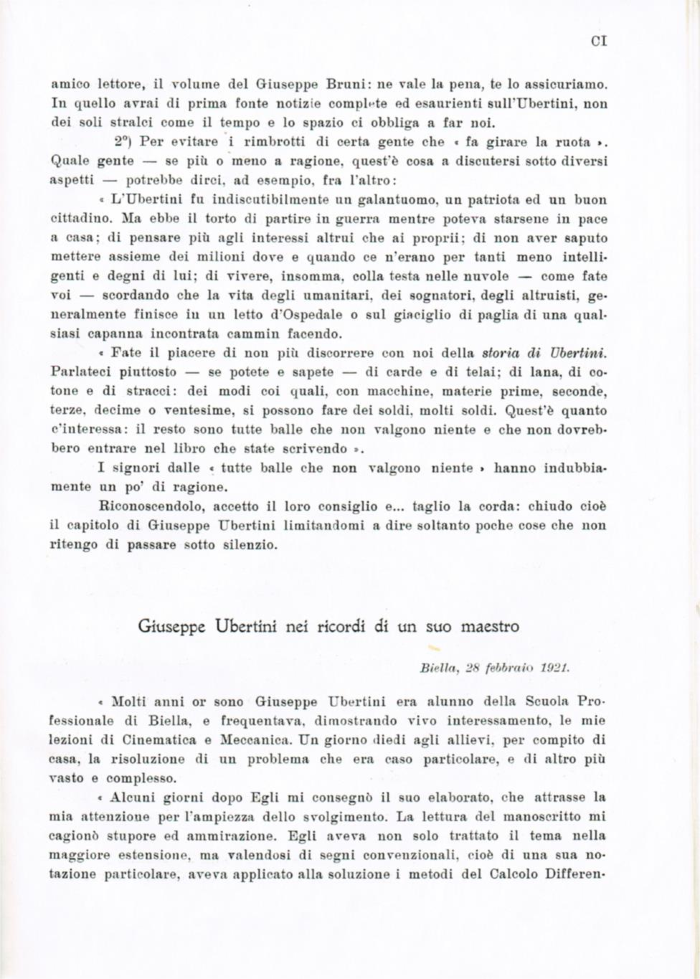 Il Biellese ed il suo sviluppo industriale: Trivero, Valli del Ponzone, del Sessera con zona limitrofa