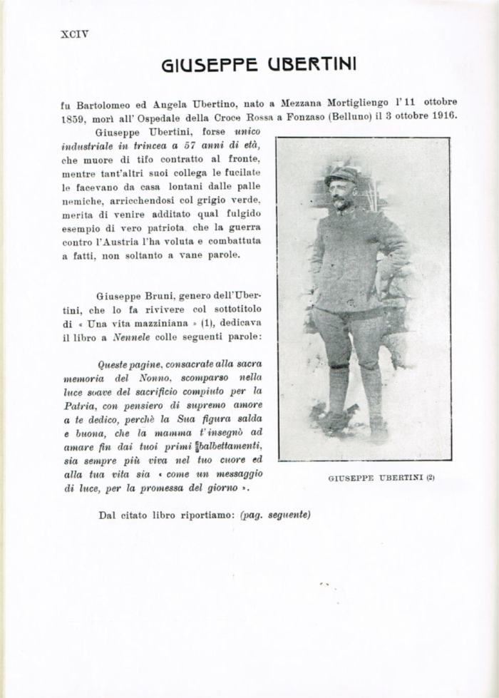 Il Biellese ed il suo sviluppo industriale: Trivero, Valli del Ponzone, del Sessera con zona limitrofa