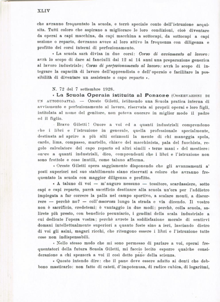 Il Biellese ed il suo sviluppo industriale: Trivero, Valli del Ponzone, del Sessera con zona limitrofa