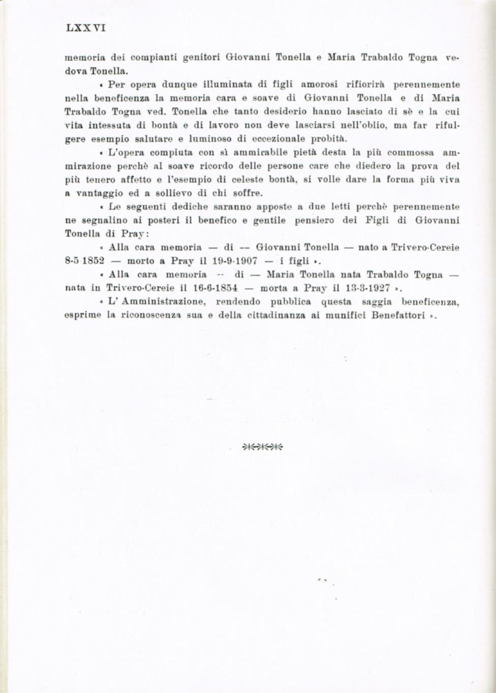 Il Biellese ed il suo sviluppo industriale: Trivero, Valli del Ponzone, del Sessera con zona limitrofa