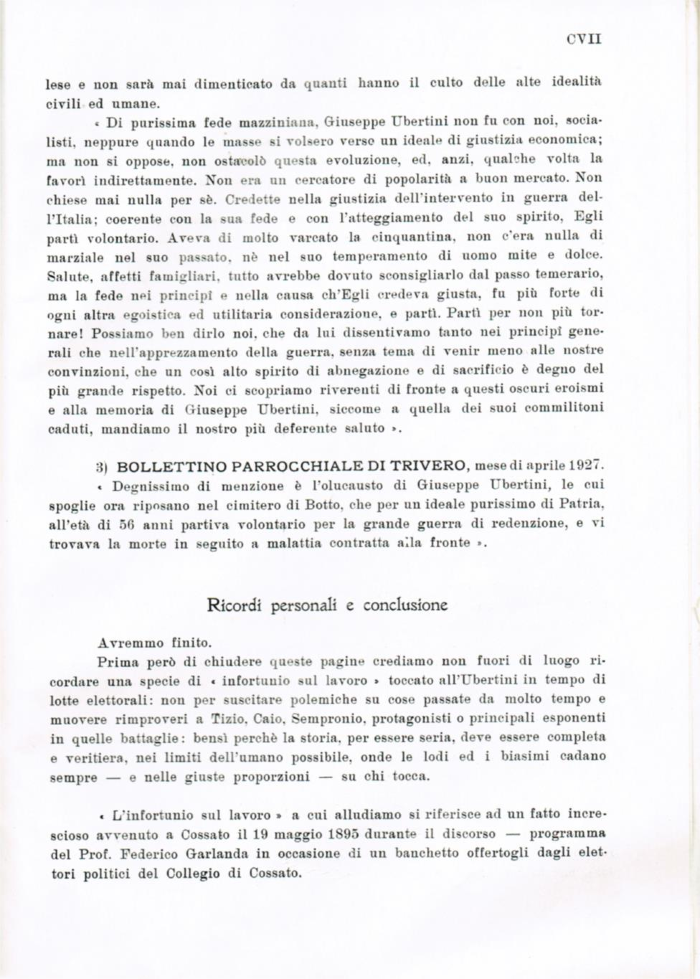 Il Biellese ed il suo sviluppo industriale: Trivero, Valli del Ponzone, del Sessera con zona limitrofa