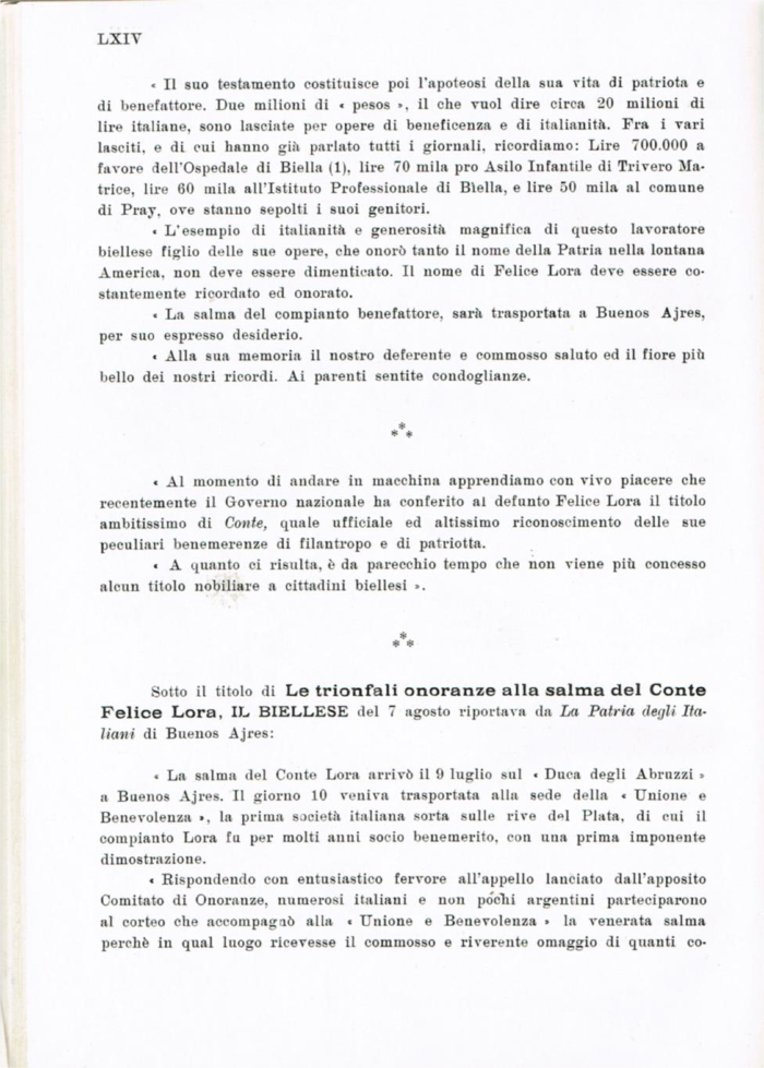 Il Biellese ed il suo sviluppo industriale: Trivero, Valli del Ponzone, del Sessera con zona limitrofa