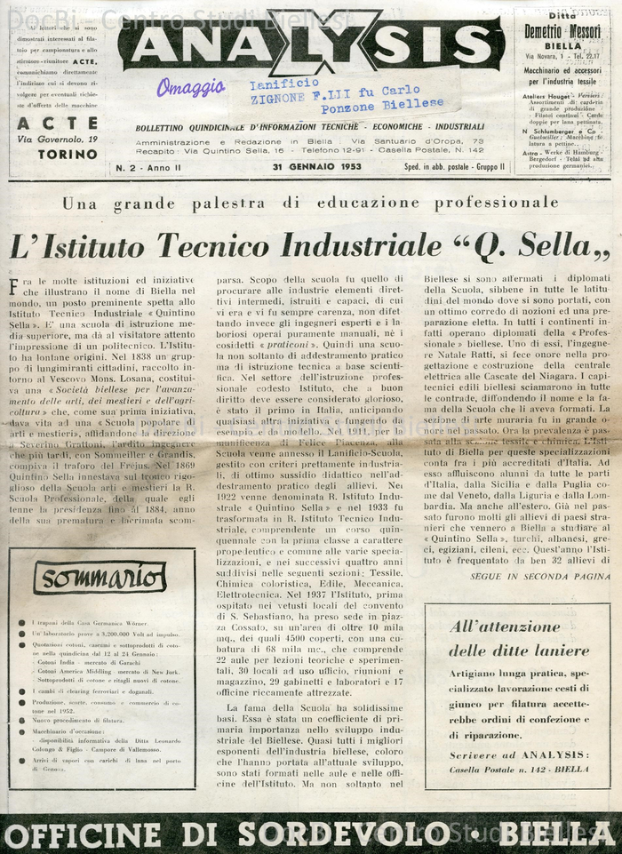 è soggetto produttore