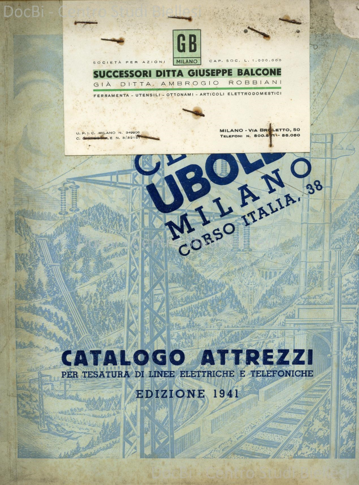 in relazione