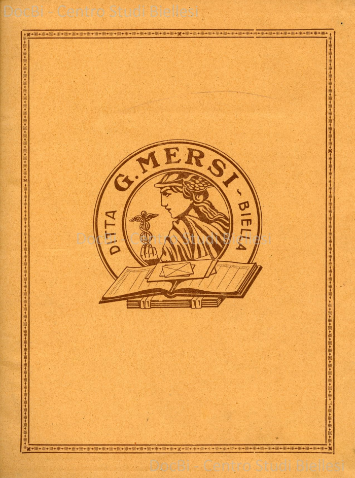 Copiafatture (Zignone &amp; Garlanda) 1938 - 1939 (3)