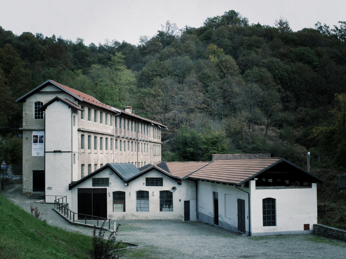 luogo di svolgimento dell'evento