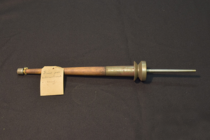 Fuso per ritorcitura e ring [008]