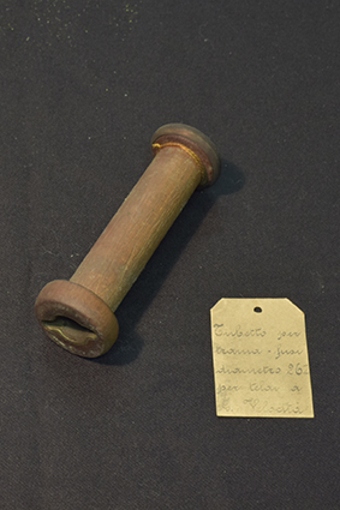 Tubetto per trama - fusi diametro 26 m/m "per telai a G. Velocità" [015]