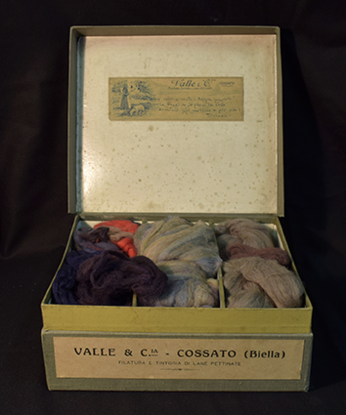 fabbricato (prodotto) da