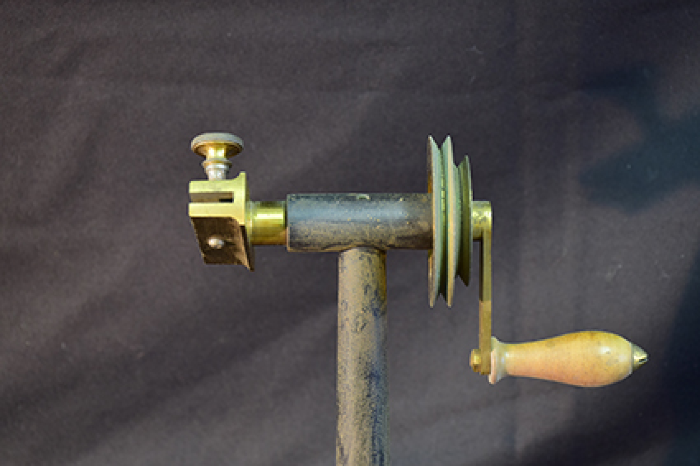 Strumento di misurazione per filati Henry Baer &amp; Co.