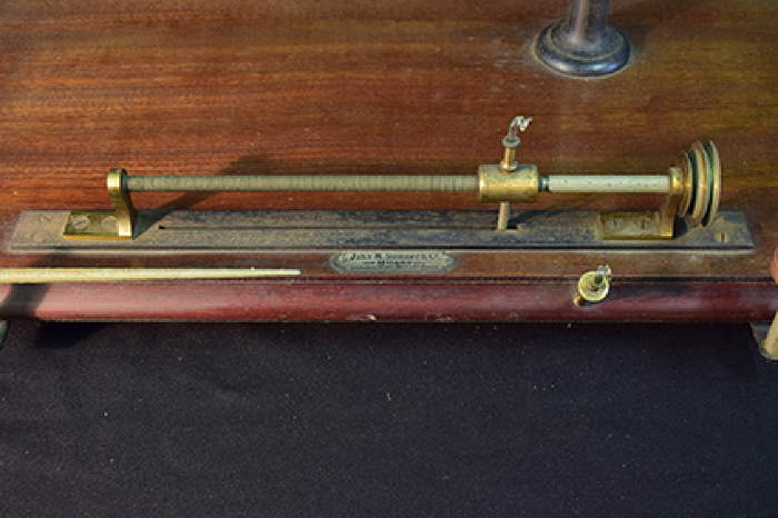 Strumento di misurazione per filati Henry Baer &amp; Co.