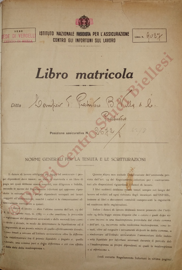 è soggetto produttore