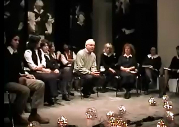 è citato/a nell'opera