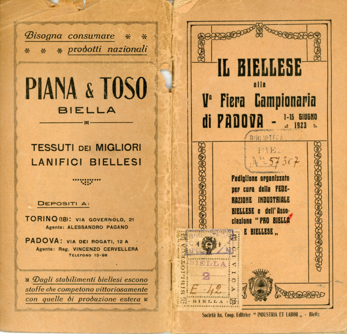 in relazione
