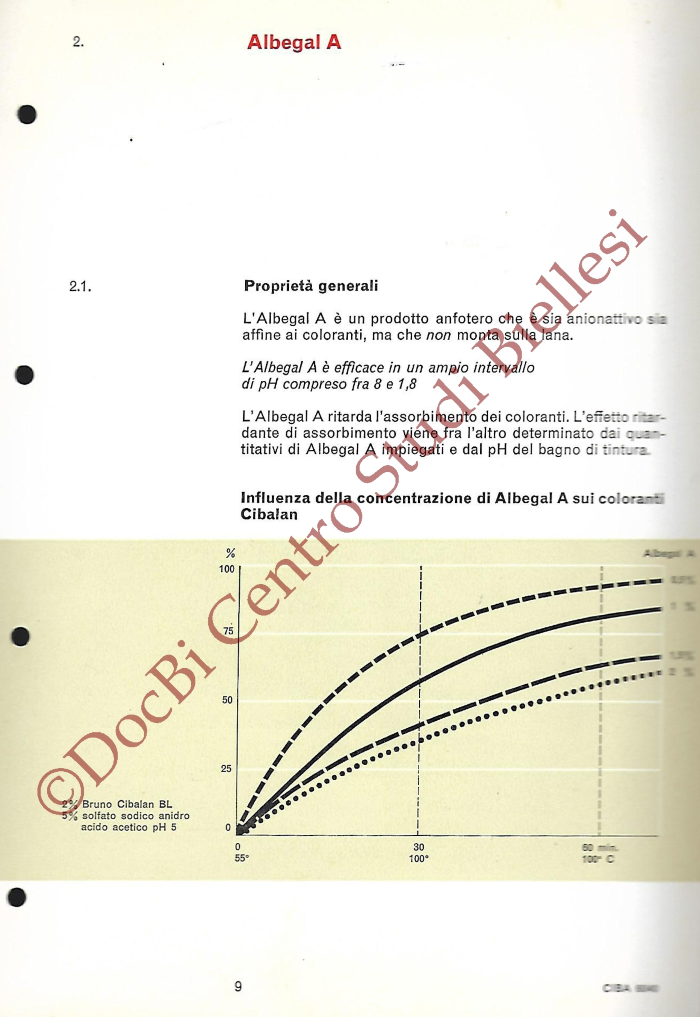 Albegal A albegal B albegal C