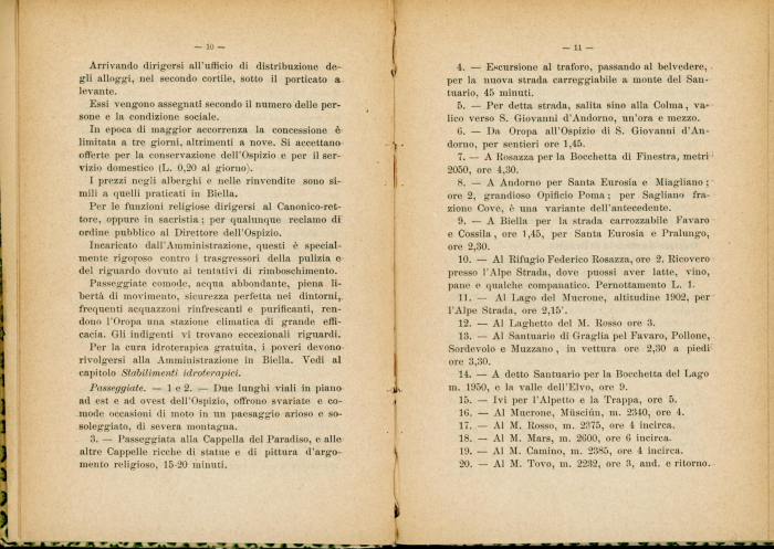 Guida Allara nel Circondario di Biella