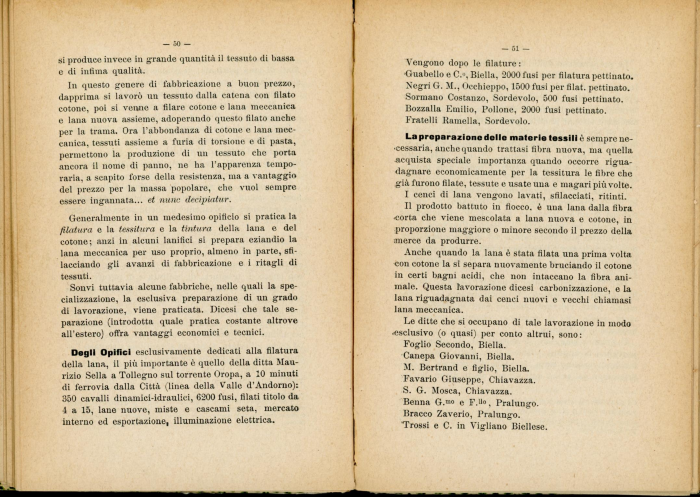 Guida Allara nel Circondario di Biella