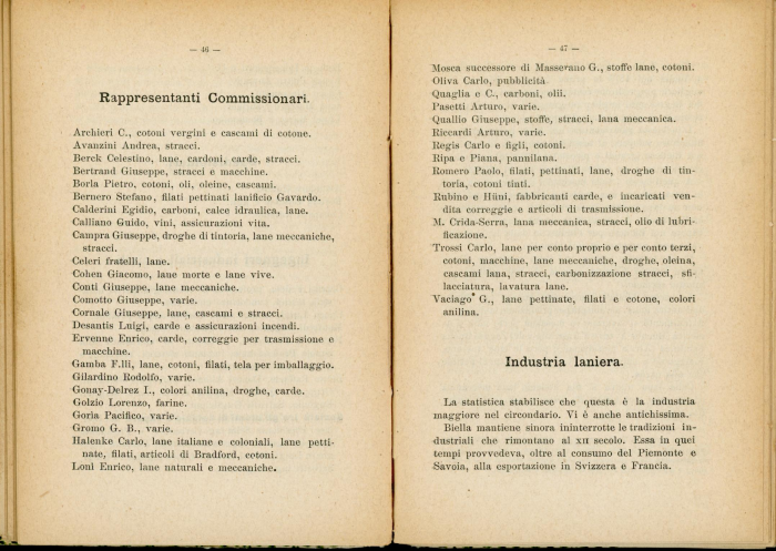 Guida Allara nel Circondario di Biella