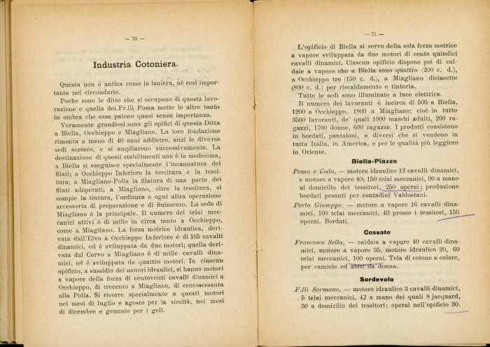 Guida Allara nel Circondario di Biella