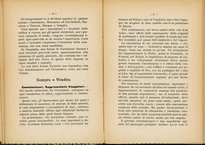 Guida Allara nel Circondario di Biella