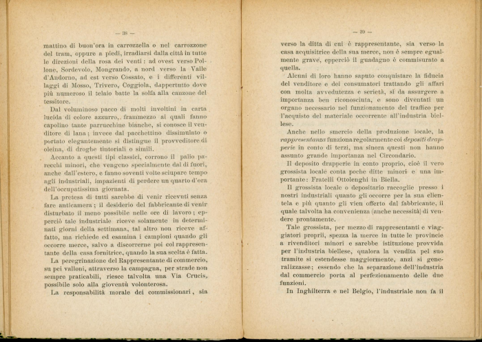 Guida Allara nel Circondario di Biella