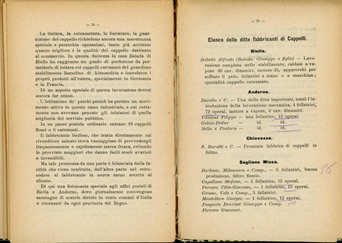 Guida Allara nel Circondario di Biella