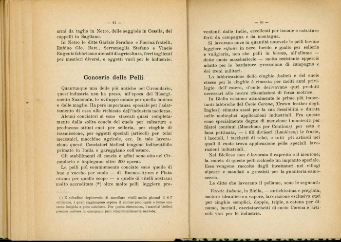 Guida Allara nel Circondario di Biella