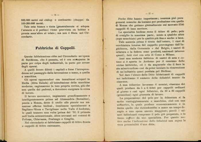 Guida Allara nel Circondario di Biella