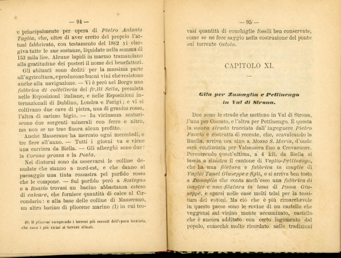 Guida storico-artistico-industriale di Biella e Circondario 1870