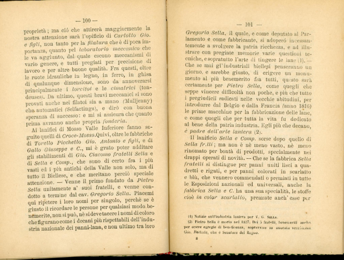 Guida storico-artistico-industriale di Biella e Circondario 1870