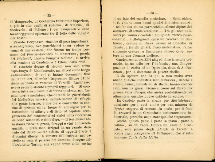 Guida storico-artistico-industriale di Biella e Circondario 1870