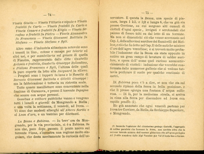 Guida storico-artistico-industriale di Biella e Circondario 1870