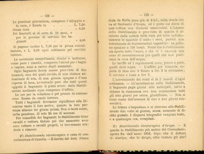 Guida storico-artistico-industriale di Biella e Circondario 1870